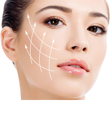 4D Face-Lifting